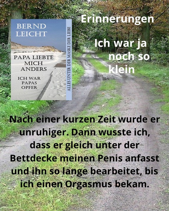 Ich war ja noch so klein