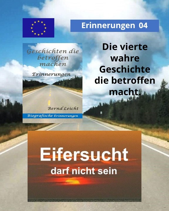 Eifersucht darf nicht sein