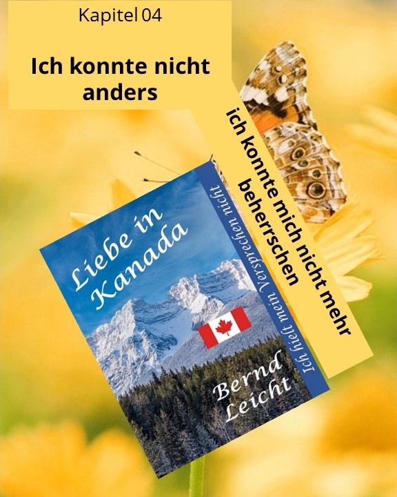 Ich konnte nicht anders