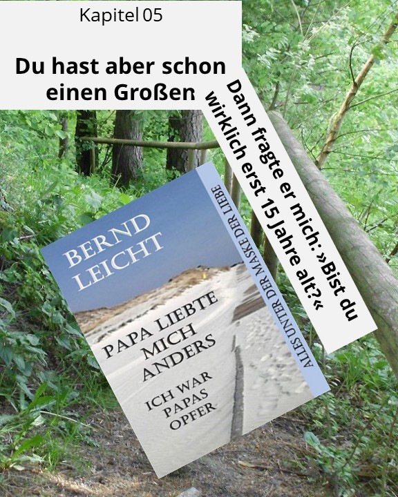 Du hast aber schon einen Großen