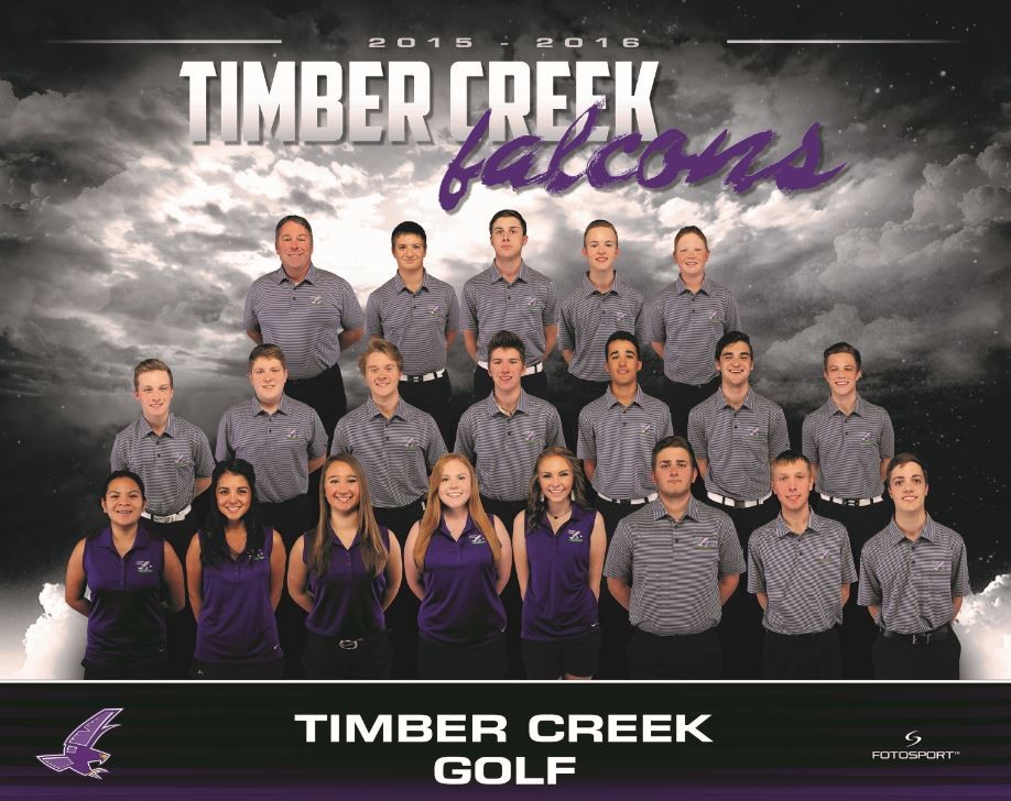 Home Timber Creek Golf