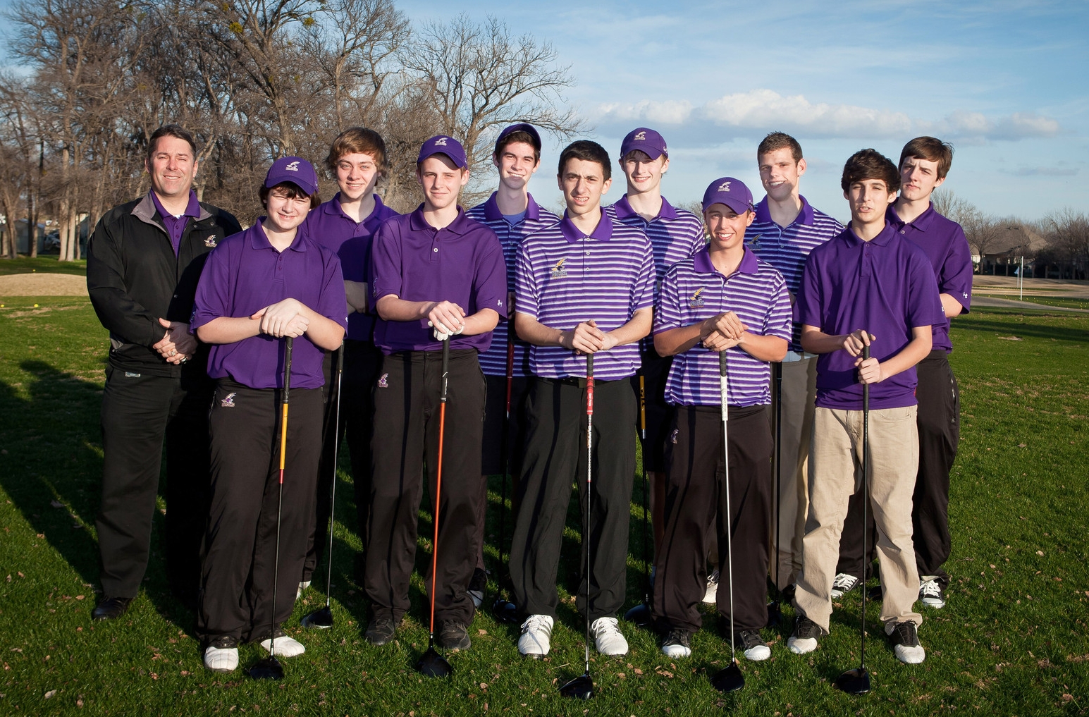 2012 - Spring - Boys Team