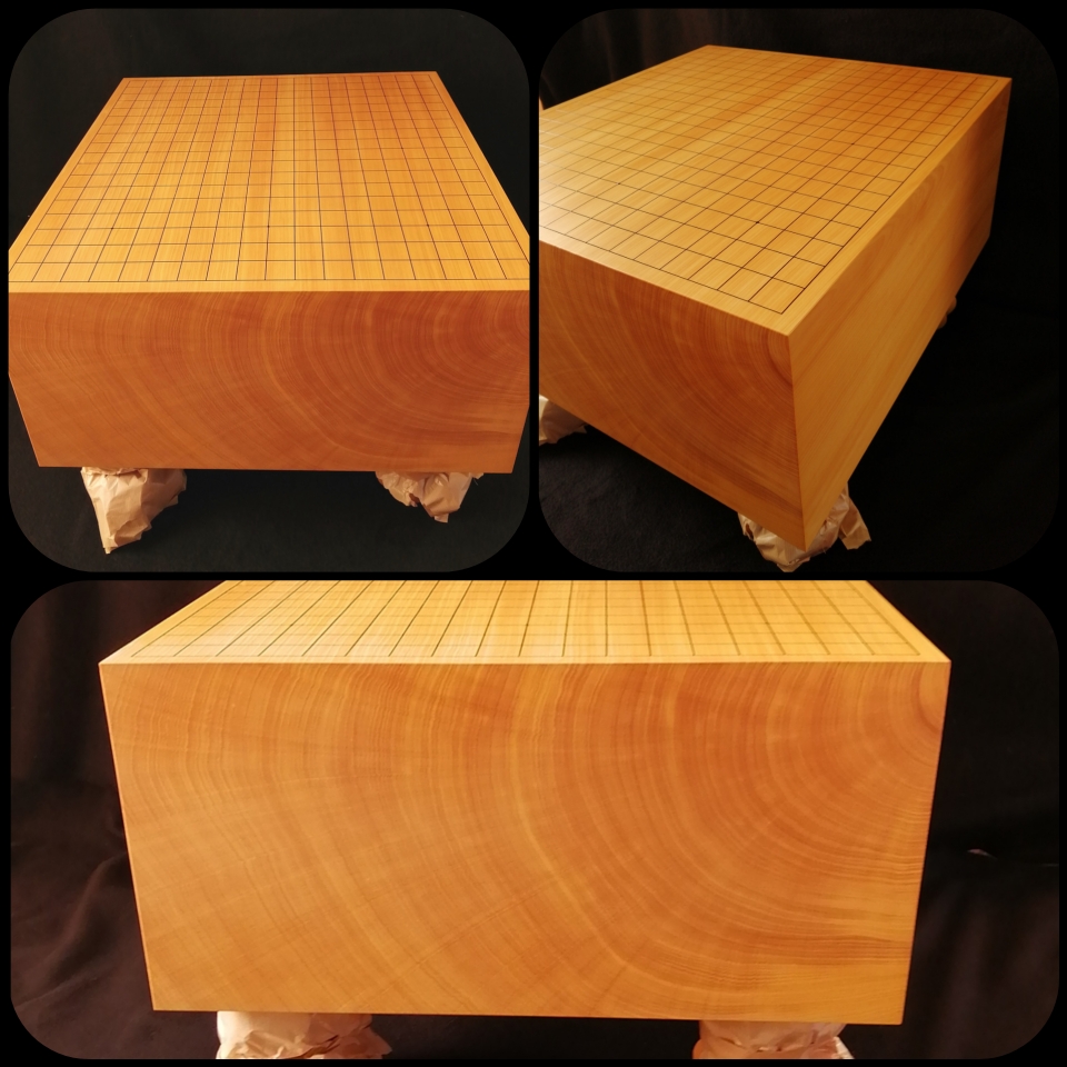 桂　まな板　碁盤から切り出し 桂 まな板 碁盤から切り出した超貴重品 桂 まな板 碁盤から切り出し 脚付