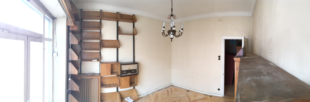 Estado: Previo. Panorámica 1