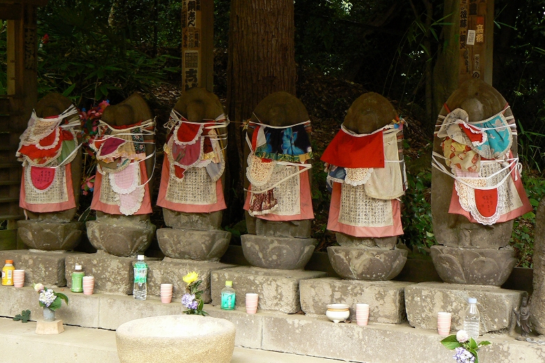 ミニウォーク　六地蔵