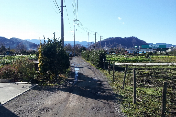 奥相模野縄文ロード（神奈川県）