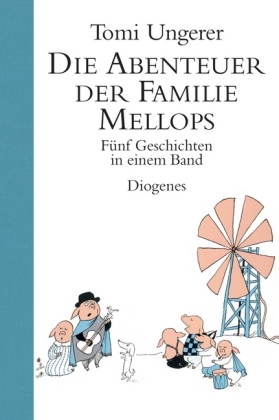 Trauer um Tomi Ungerer - Connewitzer Verlagsbuchhandlung ...