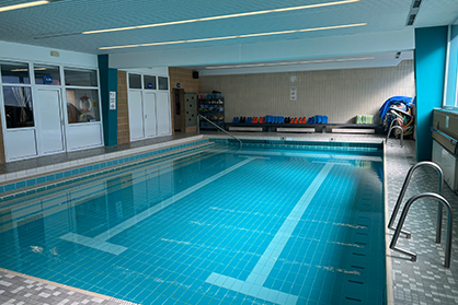 Lehrschwimmbecken Aspach 
