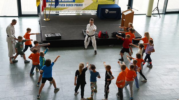 FHKIDS FORSCHERFERIEN