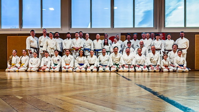 TKÖ-Verbandstraining