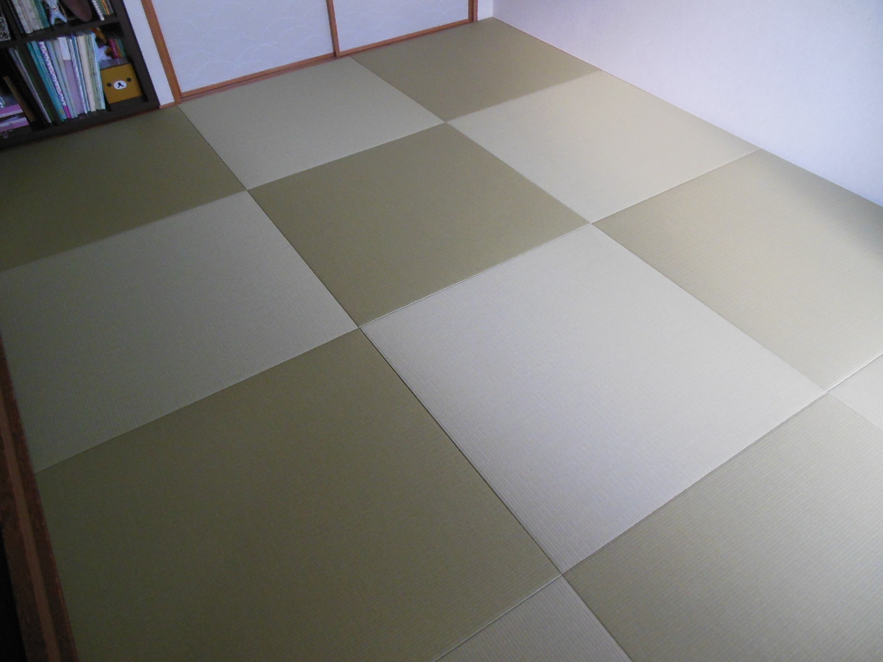 これが 紙 ダイケン畳健やかくん 日野市の畳店