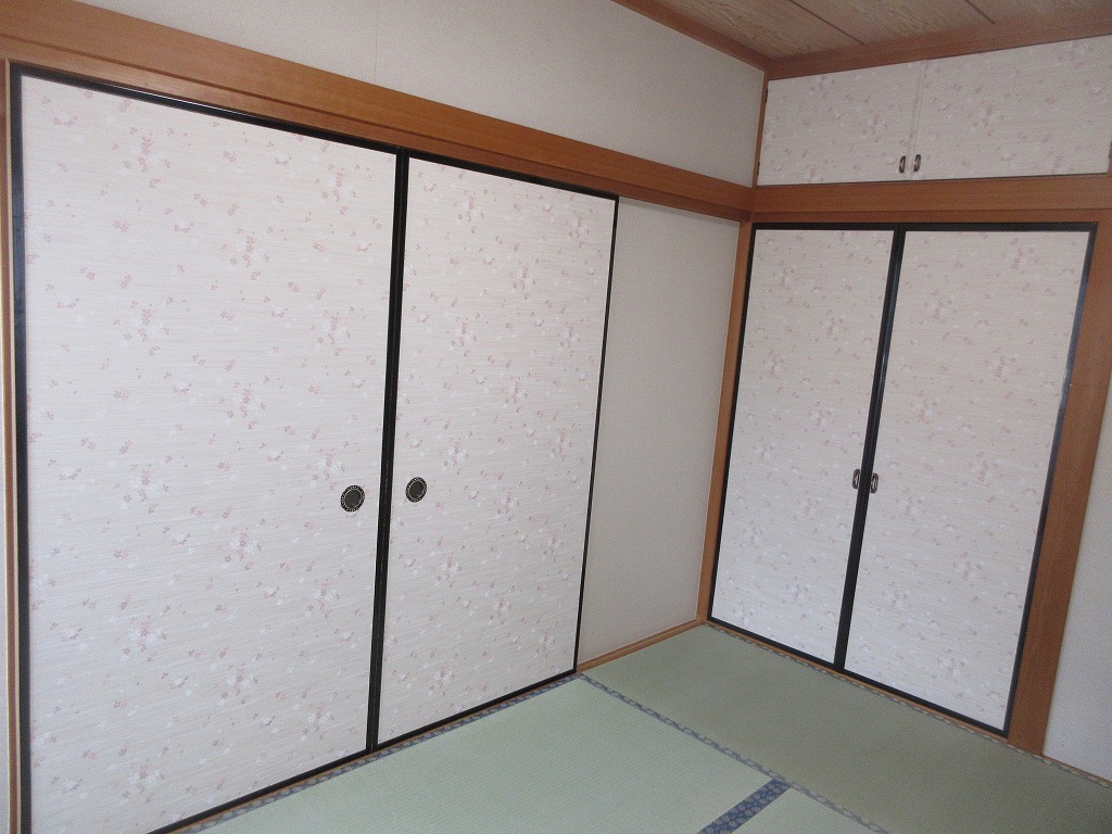 日野市N様　畳とふすまを一緒にご注文頂きました