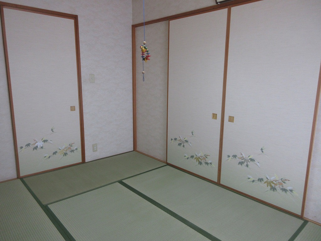 日野市M様　襖と畳一緒にご注文頂きました