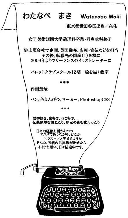 プロフィール