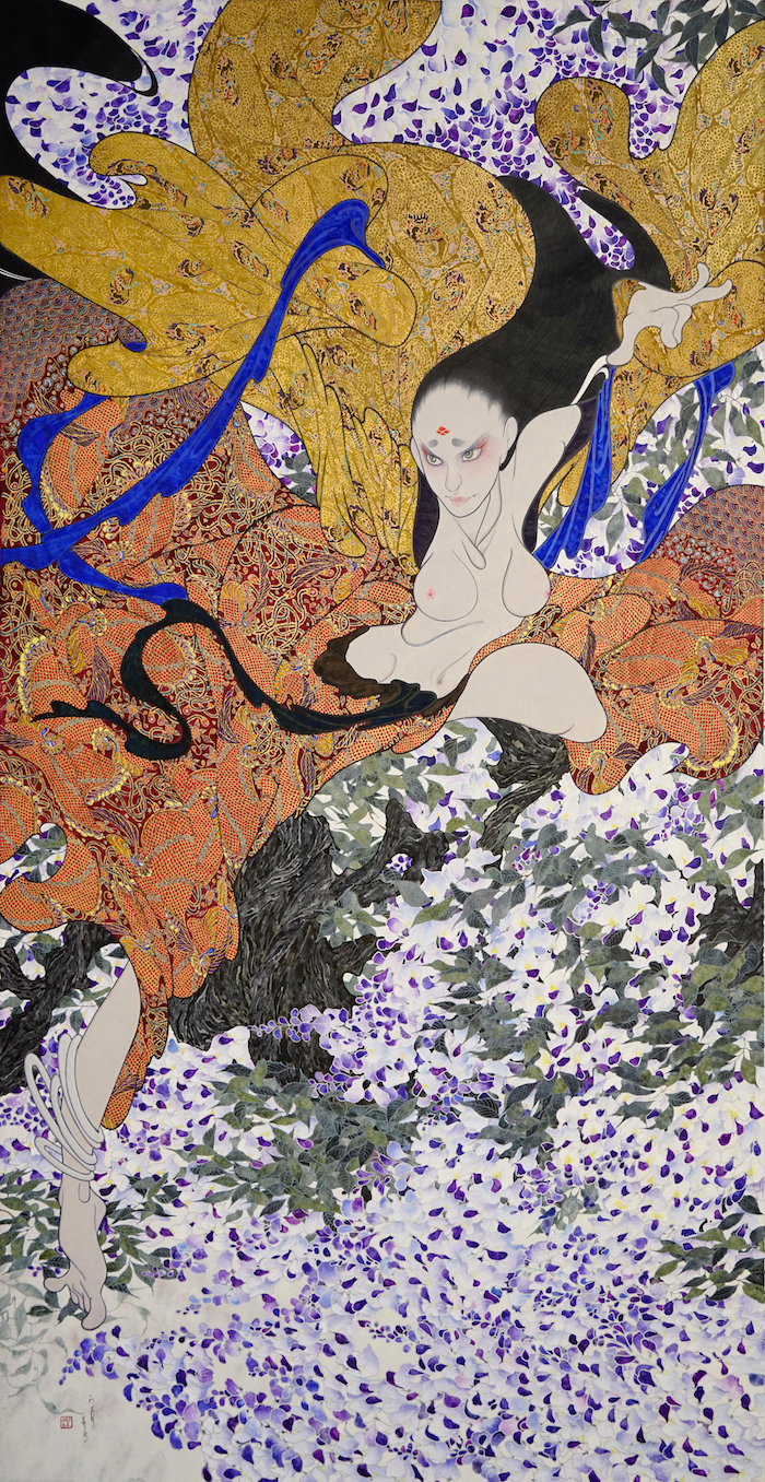 アートコラム・空 vol.29 - アトリエウメ 日本画家 中島潔の公式