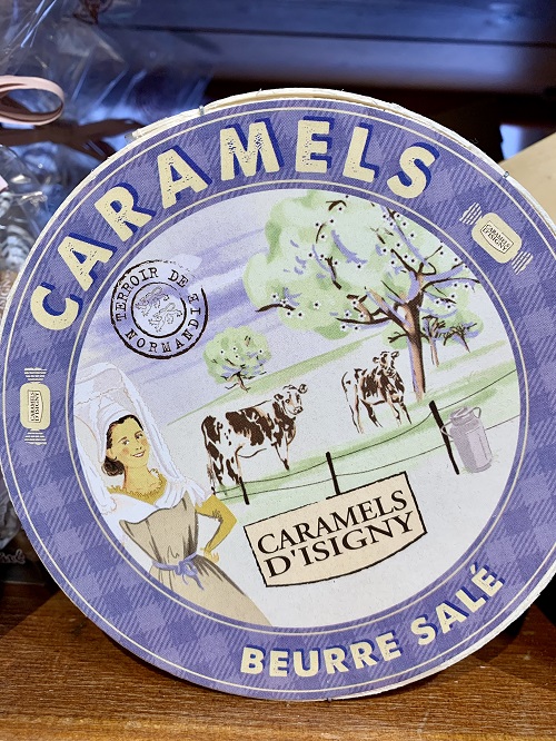 Caramels d'Isigny