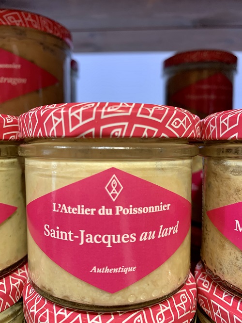 L'Atelier du Poissonnier Manche