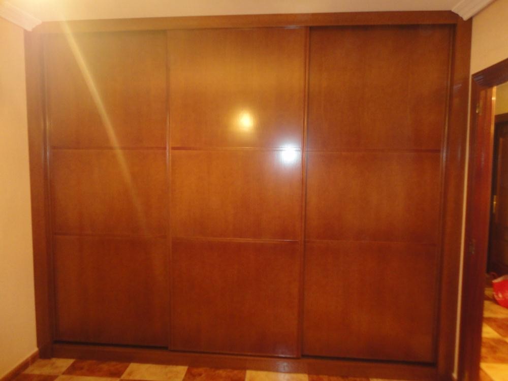 Armario cerezo - Cocinas Jaen Martos Torredelcampo