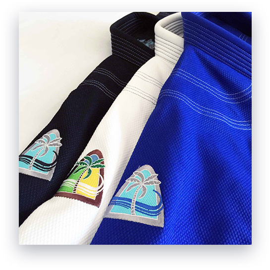 Standard Kimono dojochimp