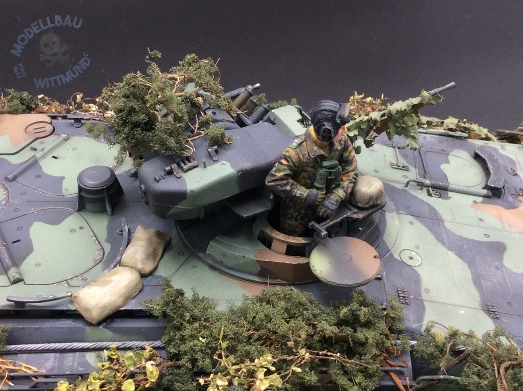 SPz Marder 1 A3 1:35 Revell MBK Edition