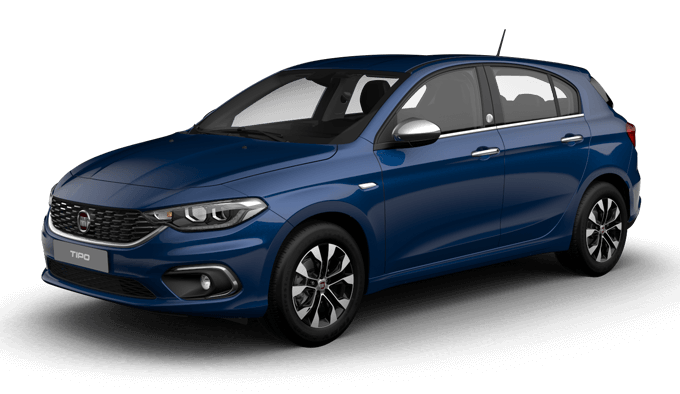 PROMOZIONE PRONTA CONSEGNA FIAT TIPO N1 1.3 Mjt 95cv 5mS&s Business (Diesel)