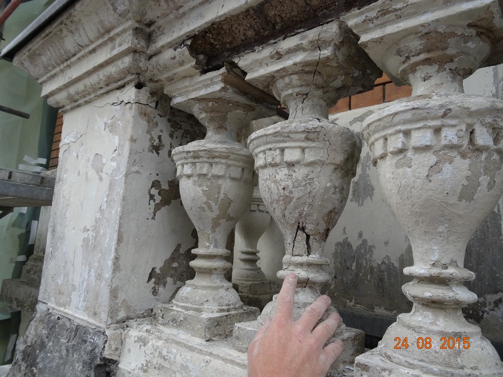 Objekt des Monats - Stuckateurinnung Köln