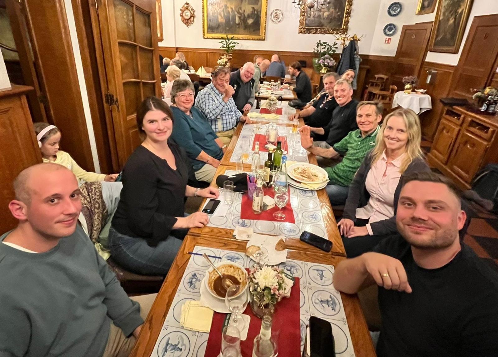 3. Quartalsstammtisch 