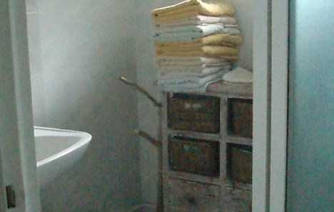 Salle de bain - Trousseau linge de toilette