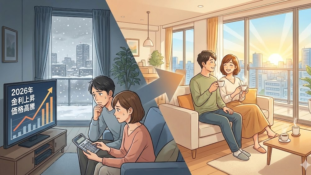 2026年、仙台の不動産はどう動く？建築士が予測する価格と金利の行方