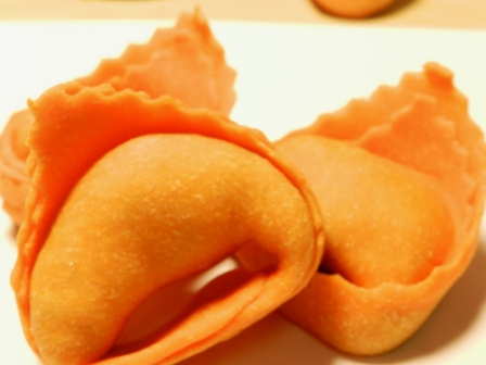 tortelloni al radicchio 18€/kg