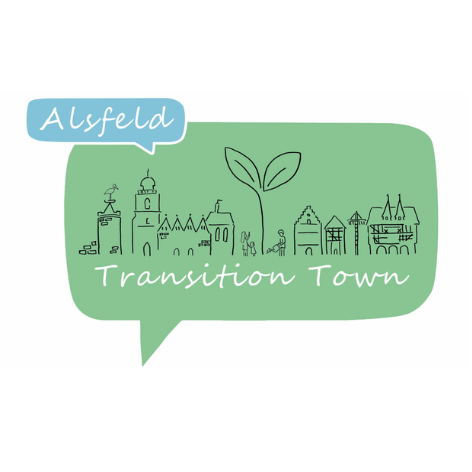 Projektlogo Tansition Town Alsfeld