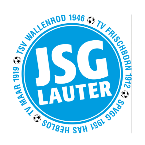Logo des Fußballvereins JSG Lauter