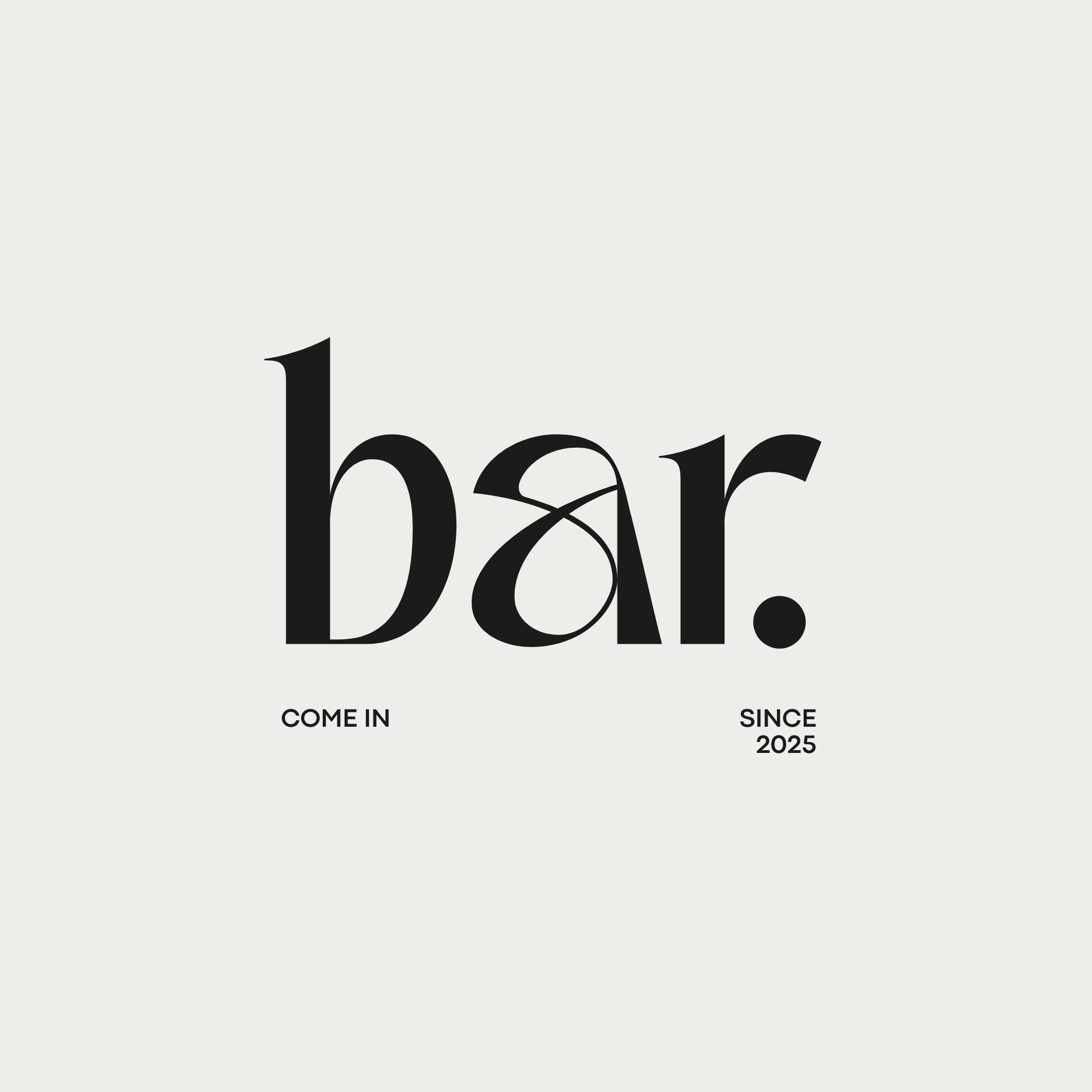 Beispiellogo für eine BAr