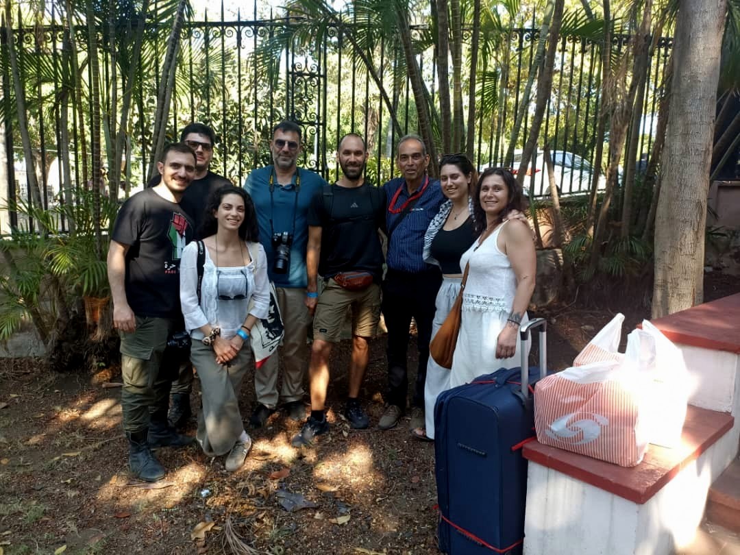 ΣΤΗΝ ΚΟΥΒΑ Η ΜΠΡΙΓΑΔΑ ΓΙΑ ΤΗΝ ΠΡΩΤΟΜΑΓΙΑ