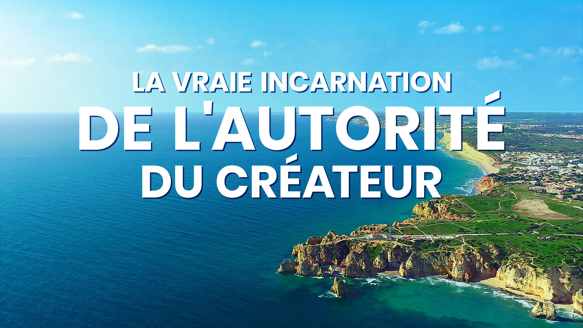 Musique chrétienne en français 2020 « La vraie incarnation de l’autorité du Créateur »
