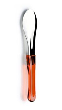 カルピジャーニ社 ジェラート用レインボースパチュラ - Rabbit-Chef