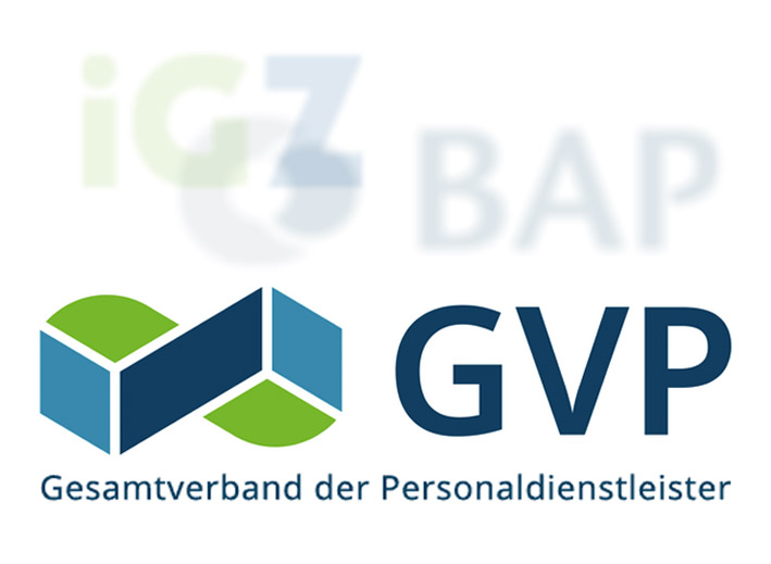 BAP und iGZ jetzt als GVP