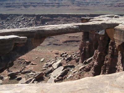 Musselman Arch