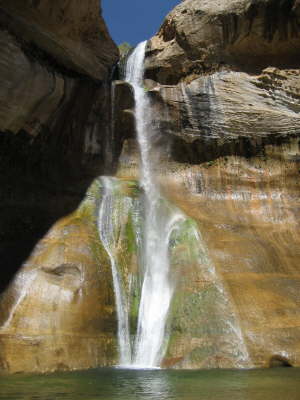 Lower Calf Creek