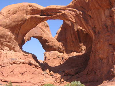 Double Arch