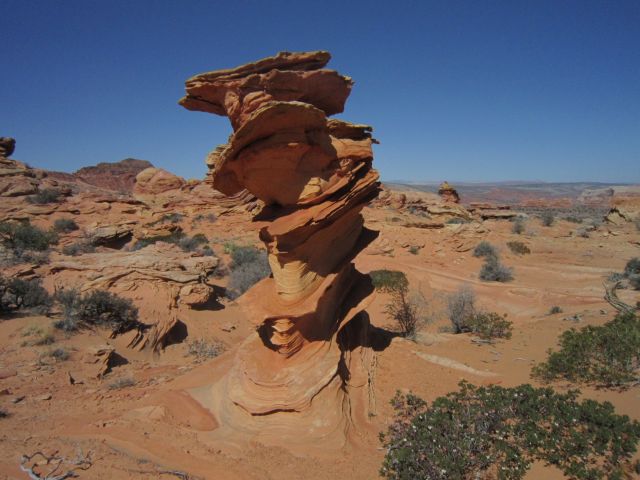 Dali Rock aka Wired Rock