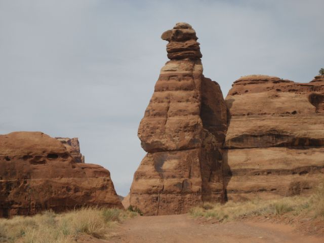 Gooney Bird Rock