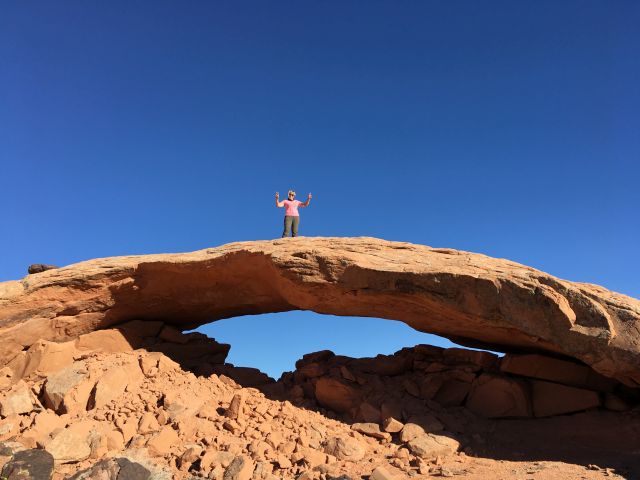 Moon Arch