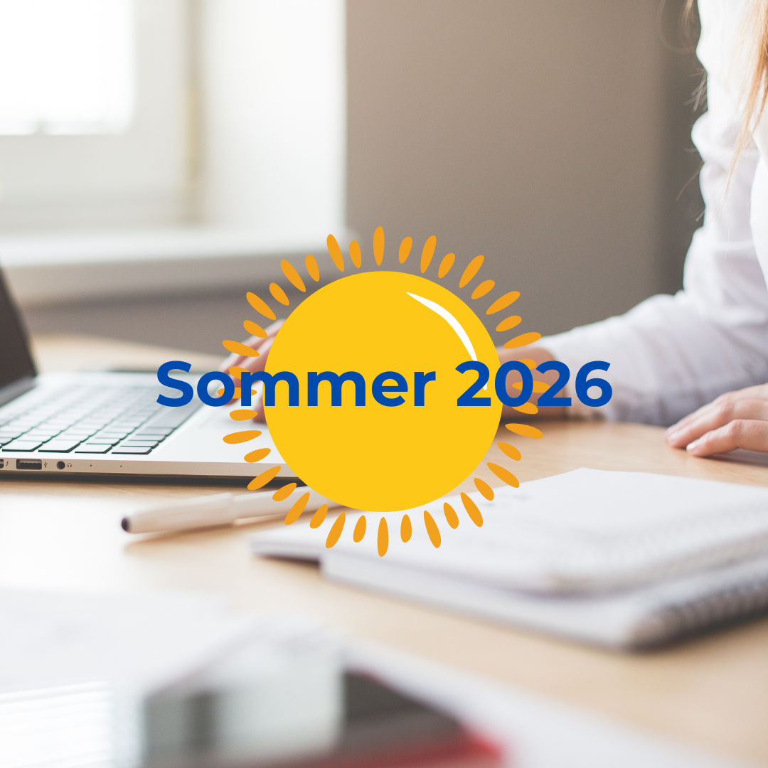 Ein kühler Kopf im Sommer: So meistern wir heiße Tage in unserer Kanzlei