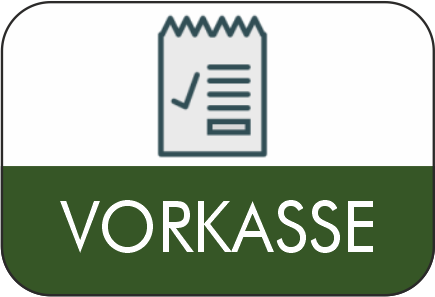 Bezahlung per Vorkasse