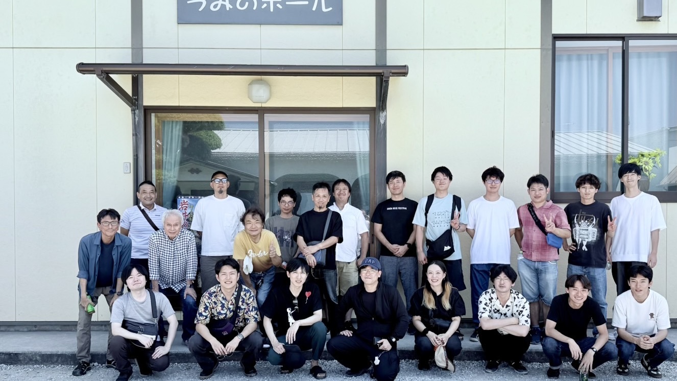 ギター夏合宿　開催レポート｜集中レッスンで上達する2日間
