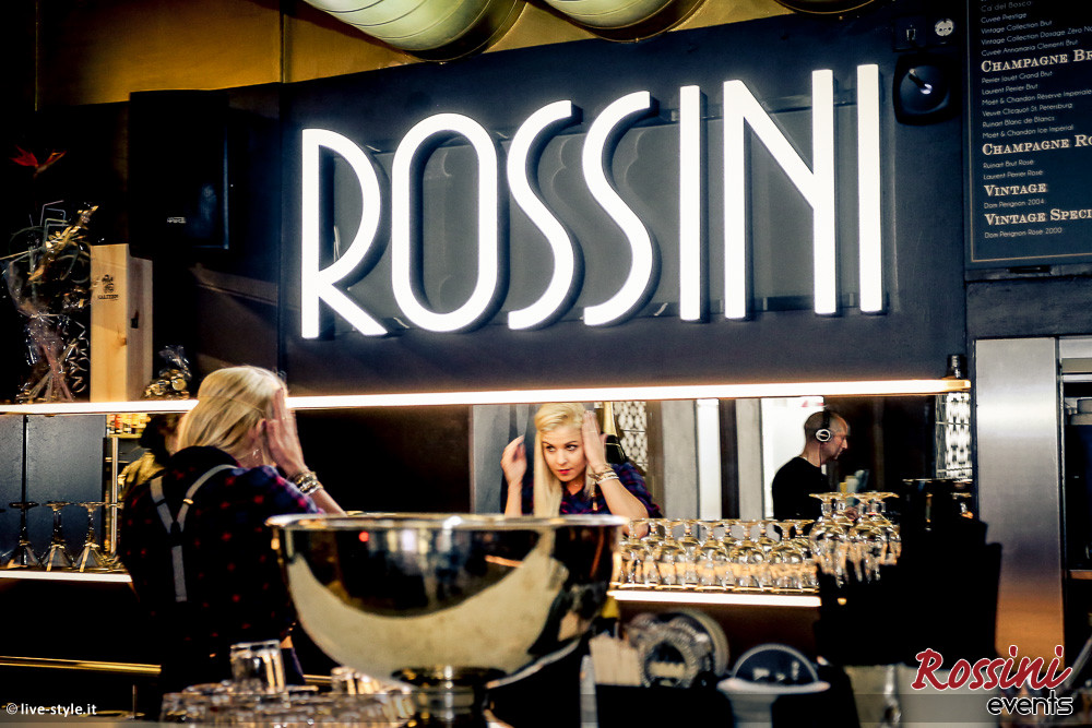 Rossini Cocktailbar Meran Südtirol Italien Merano Alto Adige Rossini