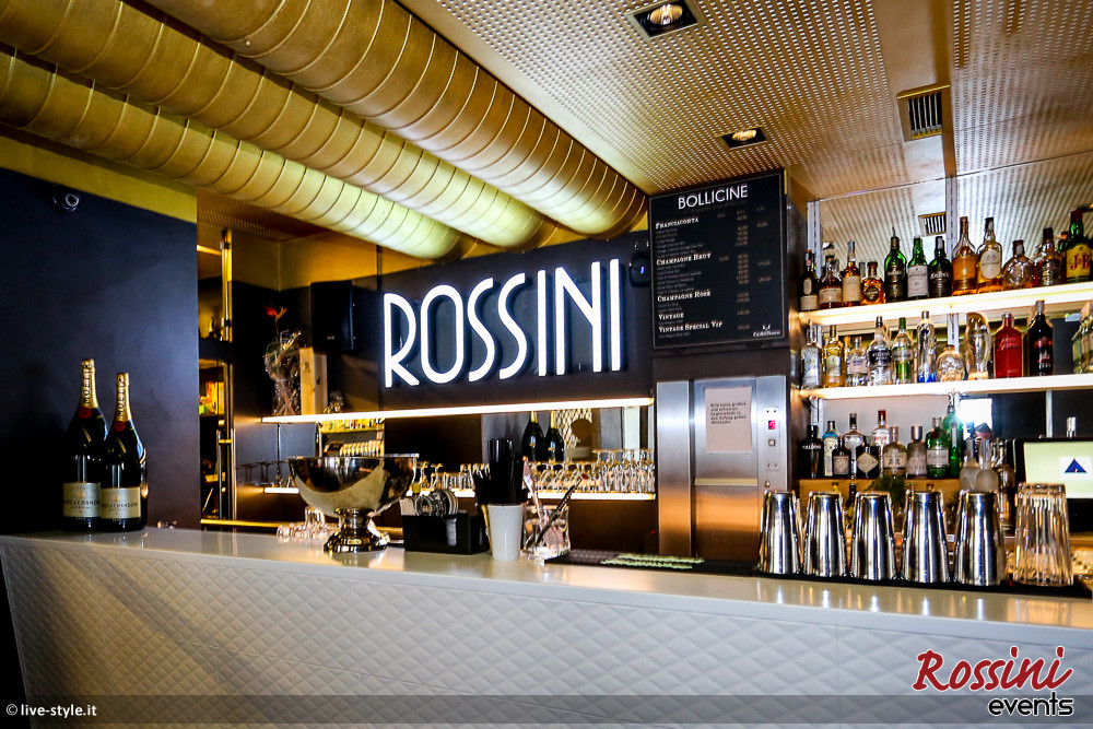 Rossini Cocktailbar Meran Südtirol Italien Merano Alto Adige Rossini