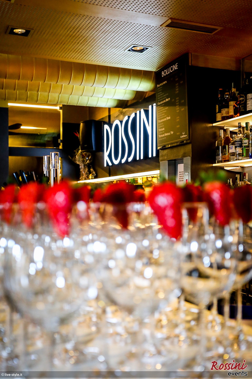 Rossini Cocktailbar Meran Südtirol Italien Merano Alto Adige Rossini