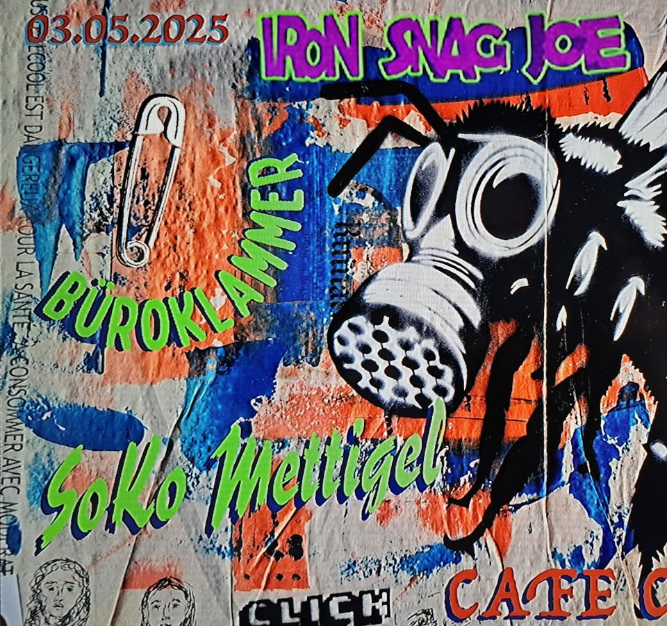 Deutschpunk Attacke